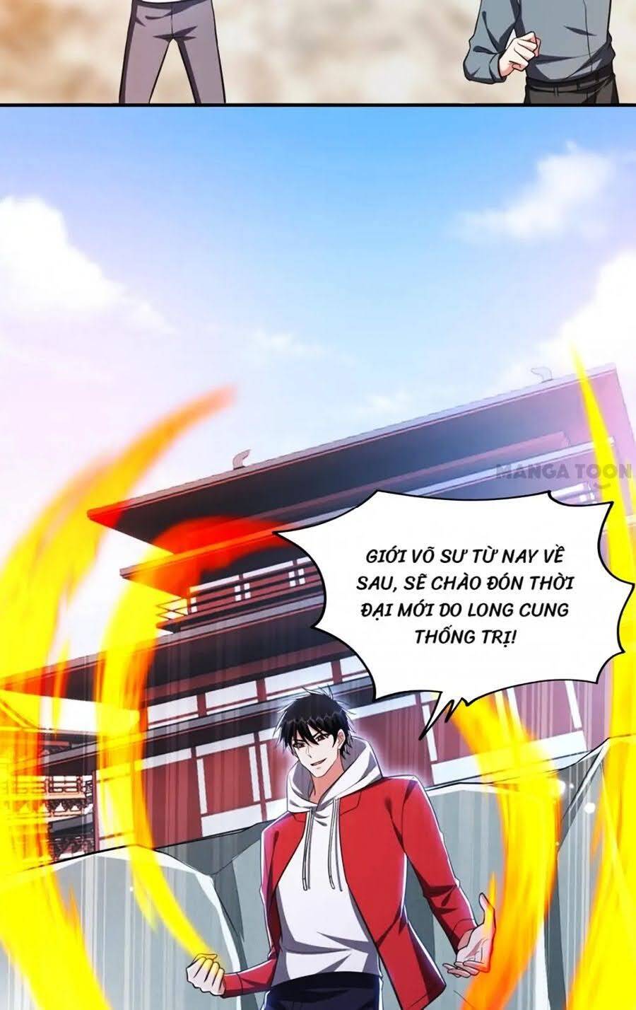 Nhặt Được Hoa Khôi Về Làm Vợ Chapter 351.2 - Trang 2