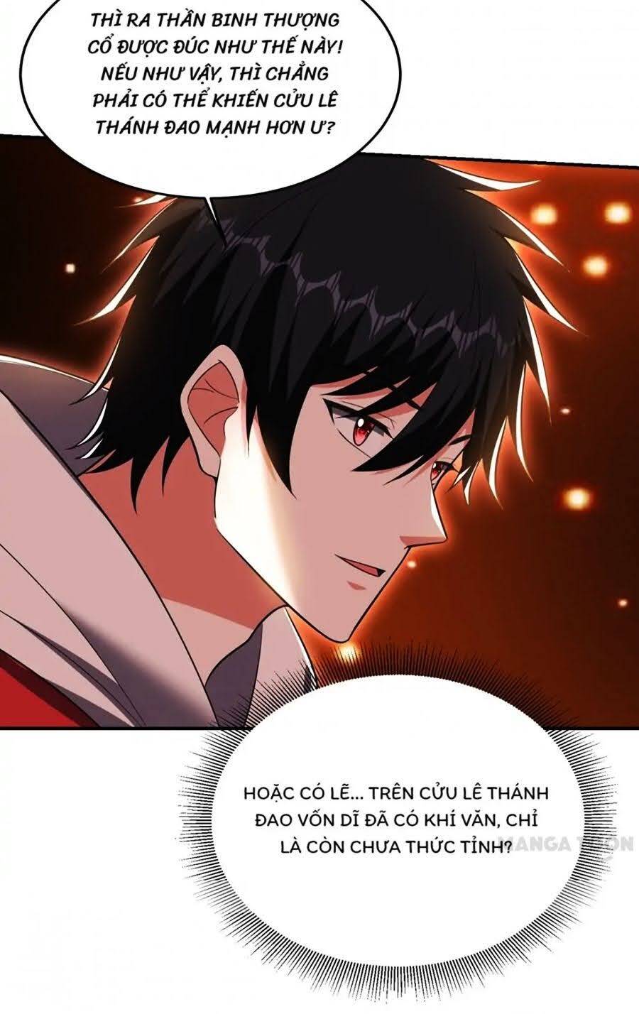 Nhặt Được Hoa Khôi Về Làm Vợ Chapter 351.2 - Trang 2