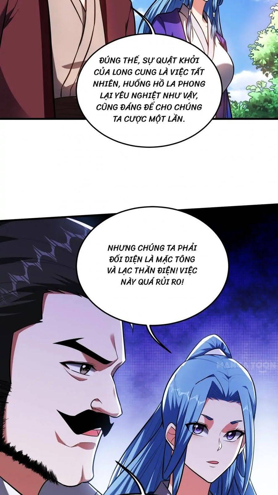 Nhặt Được Hoa Khôi Về Làm Vợ Chapter 352.1 - Trang 2