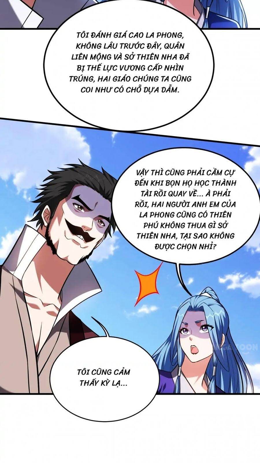 Nhặt Được Hoa Khôi Về Làm Vợ Chapter 352.1 - Trang 2