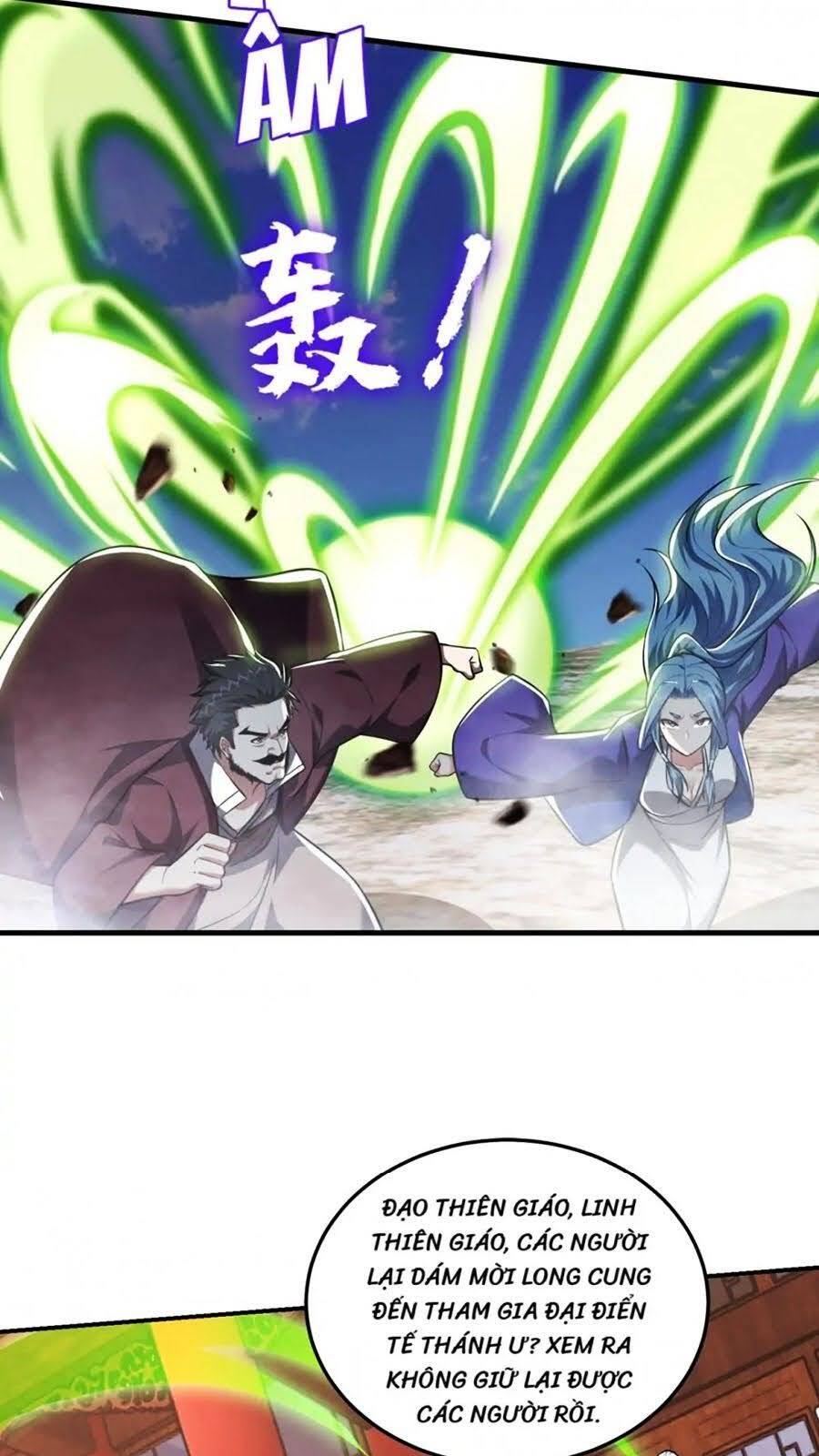 Nhặt Được Hoa Khôi Về Làm Vợ Chapter 352.1 - Trang 2