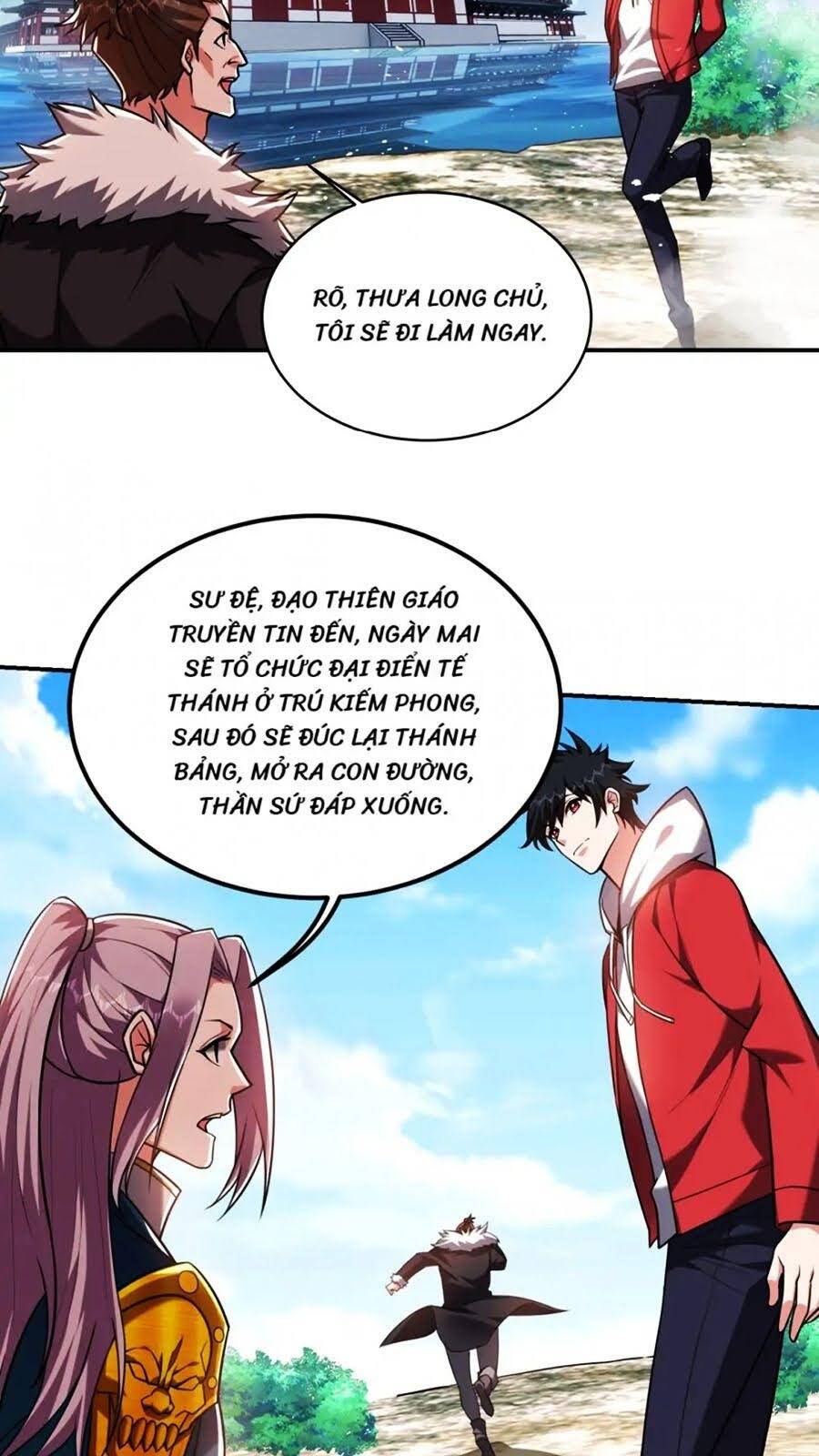 Nhặt Được Hoa Khôi Về Làm Vợ Chapter 352.1 - Trang 2