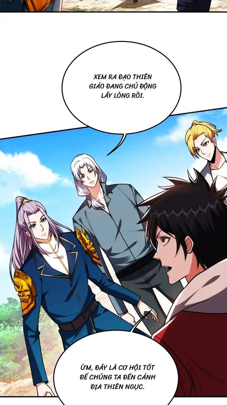 Nhặt Được Hoa Khôi Về Làm Vợ Chapter 352.1 - Trang 2