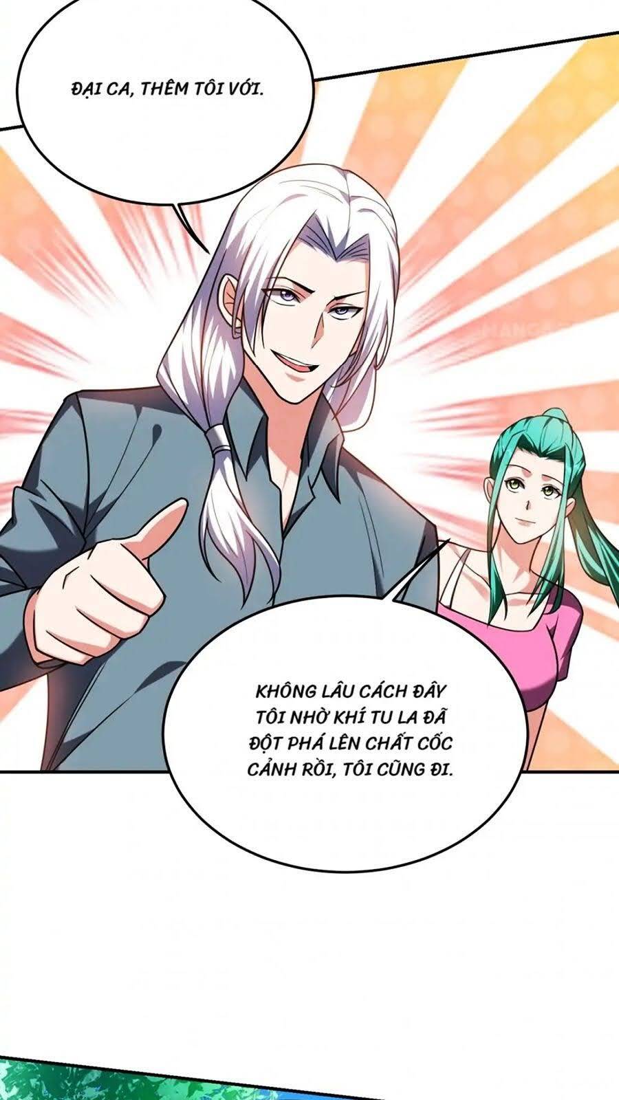 Nhặt Được Hoa Khôi Về Làm Vợ Chapter 352.1 - Trang 2