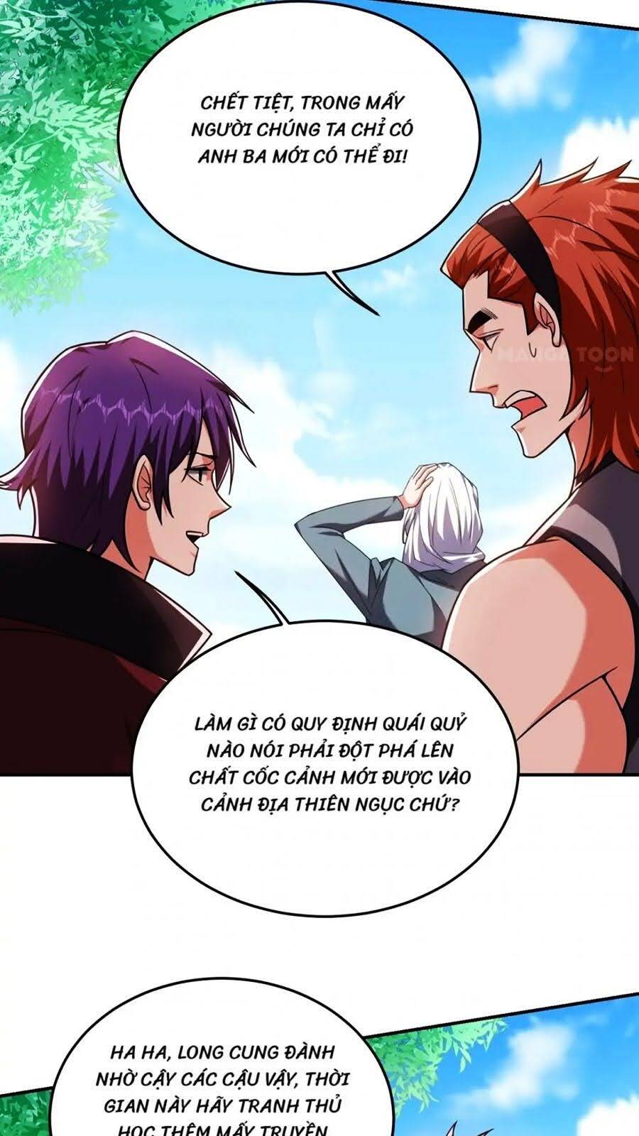 Nhặt Được Hoa Khôi Về Làm Vợ Chapter 352.1 - Trang 2