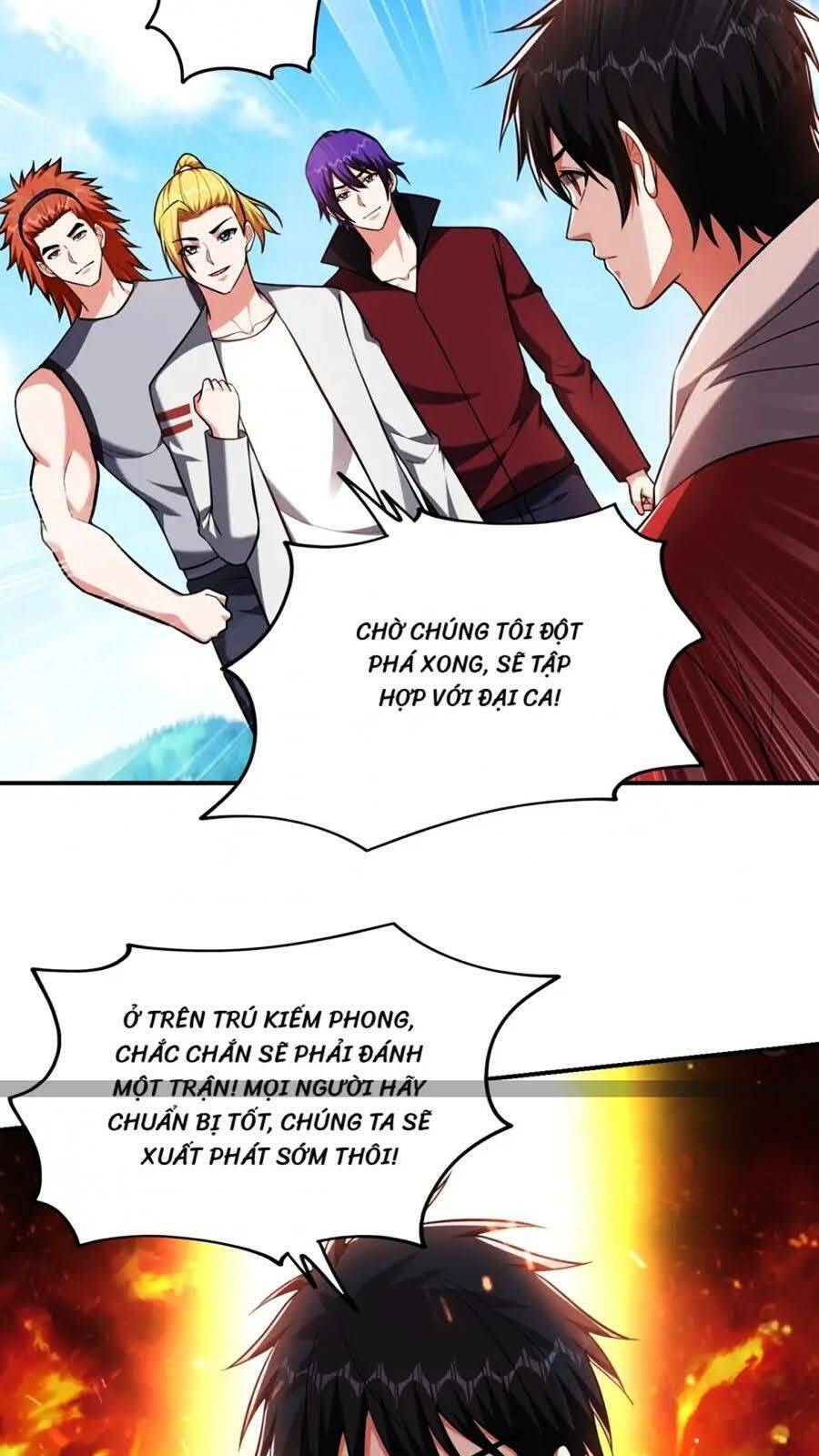 Nhặt Được Hoa Khôi Về Làm Vợ Chapter 352.1 - Trang 2