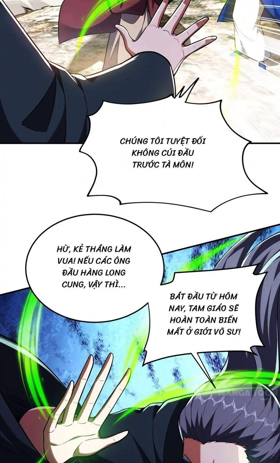 Nhặt Được Hoa Khôi Về Làm Vợ Chapter 352.2 - Trang 2