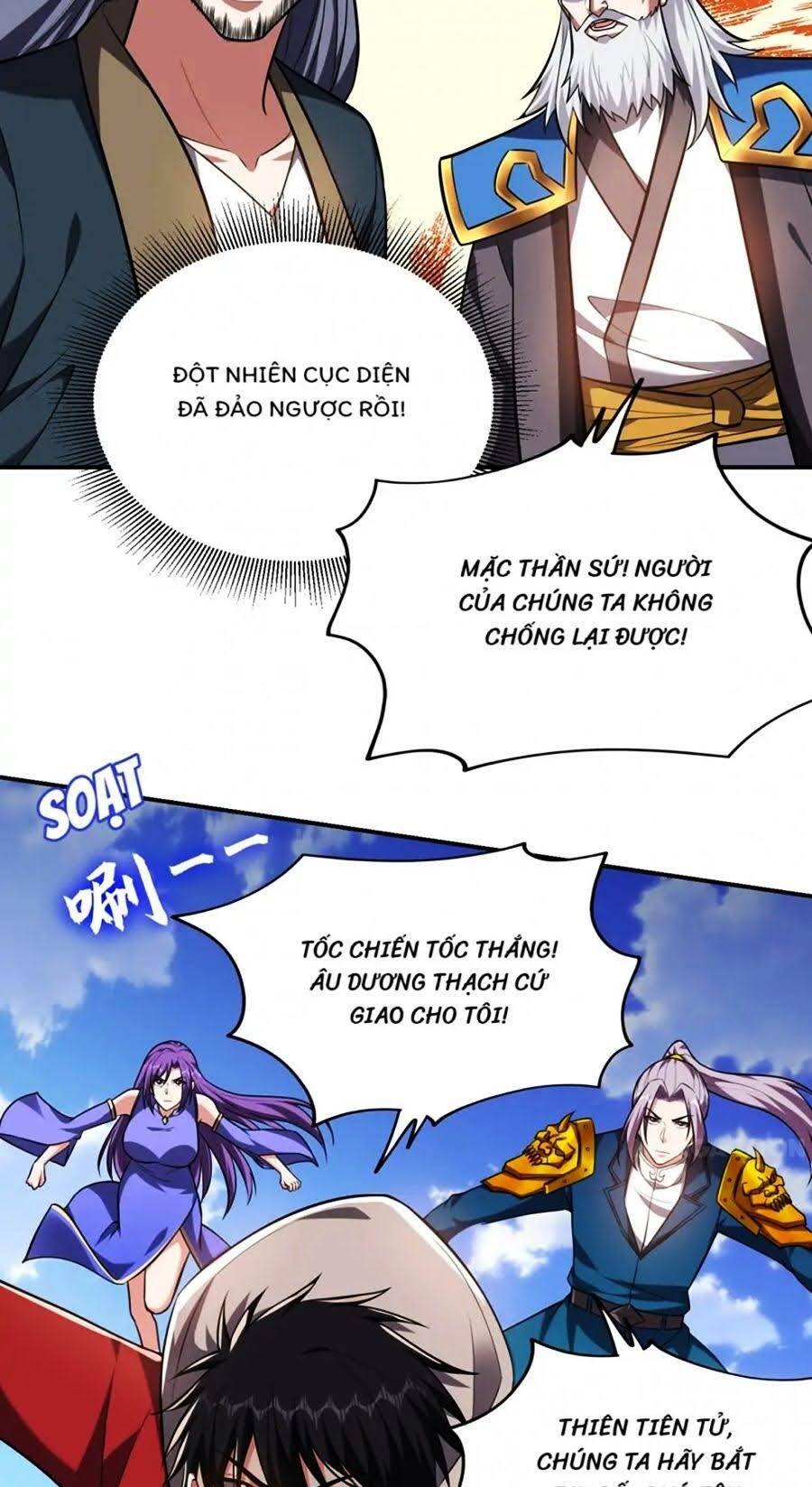 Nhặt Được Hoa Khôi Về Làm Vợ Chapter 353.1 - Trang 2