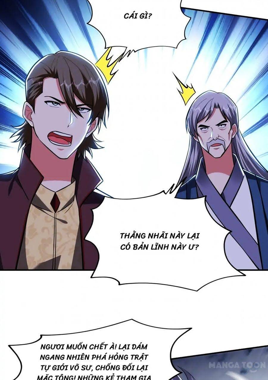 Nhặt Được Hoa Khôi Về Làm Vợ Chapter 354.1 - Trang 2