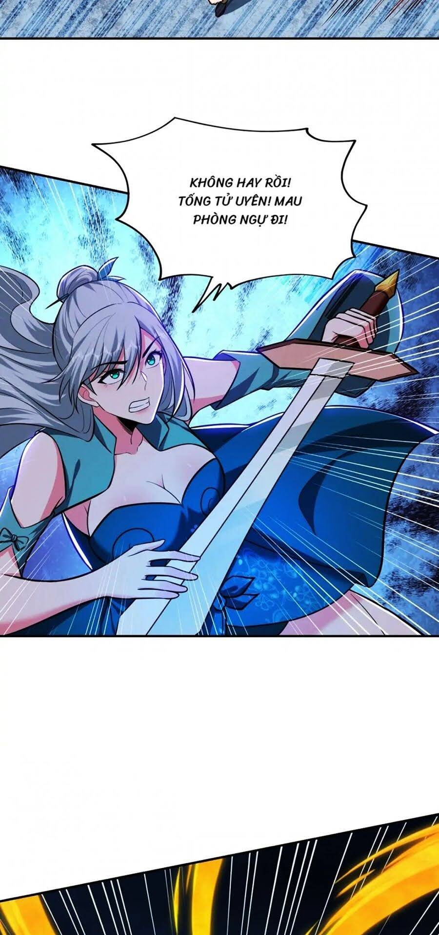 Nhặt Được Hoa Khôi Về Làm Vợ Chapter 355.1 - Trang 2