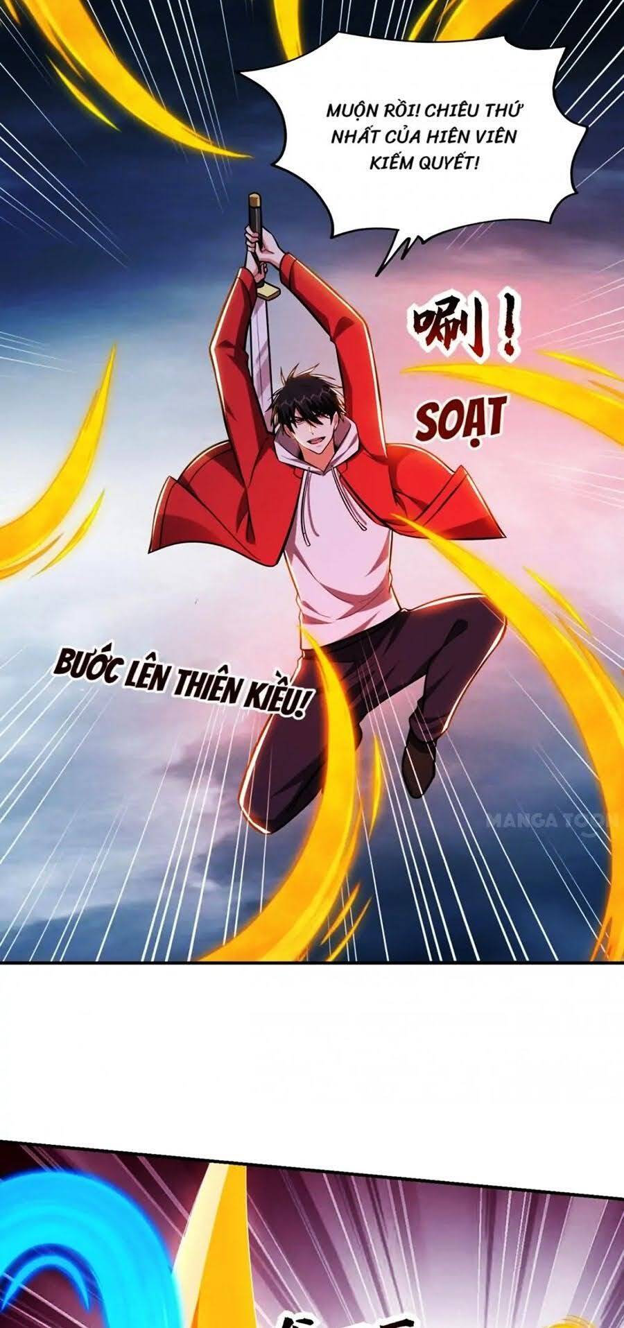 Nhặt Được Hoa Khôi Về Làm Vợ Chapter 355.1 - Trang 2