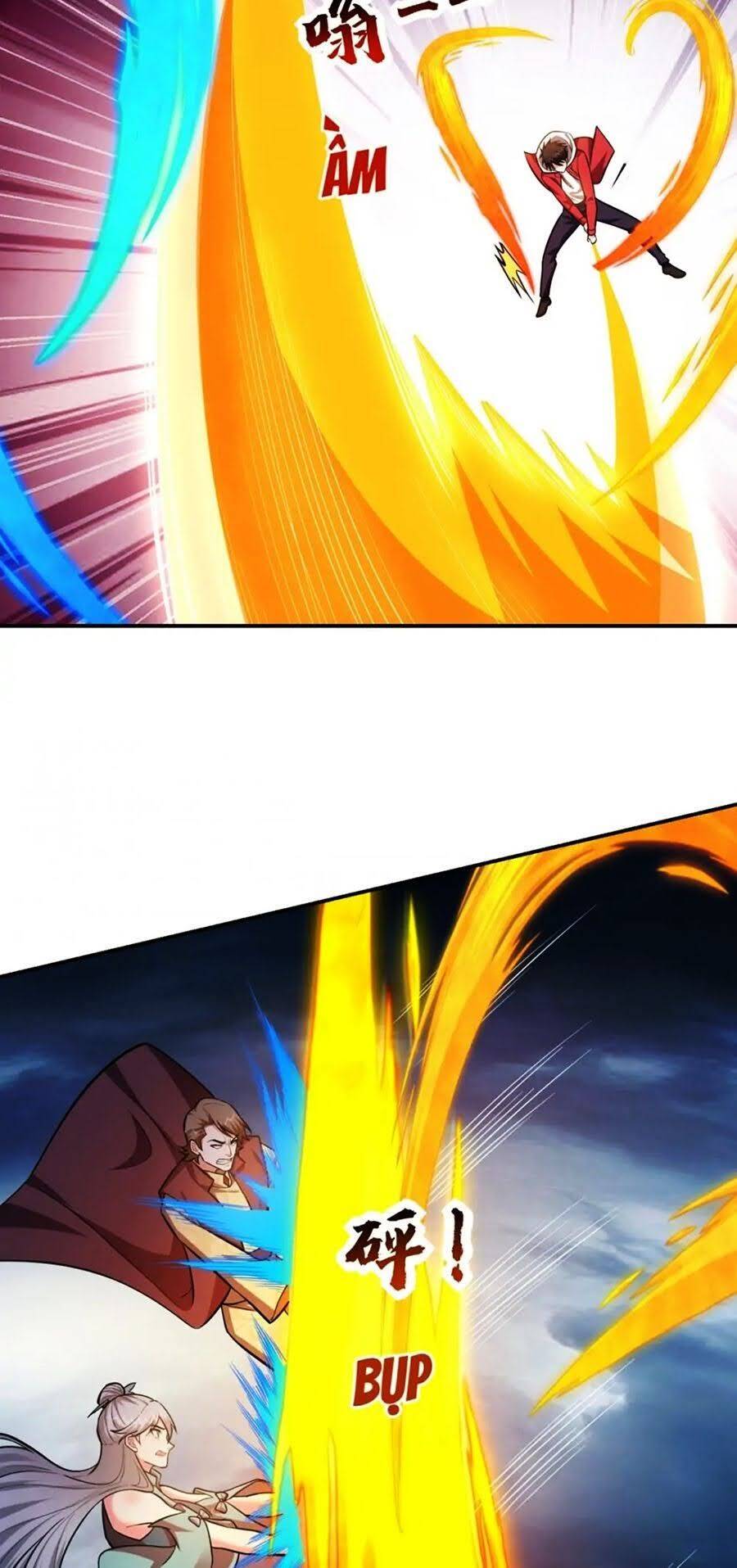 Nhặt Được Hoa Khôi Về Làm Vợ Chapter 355.1 - Trang 2