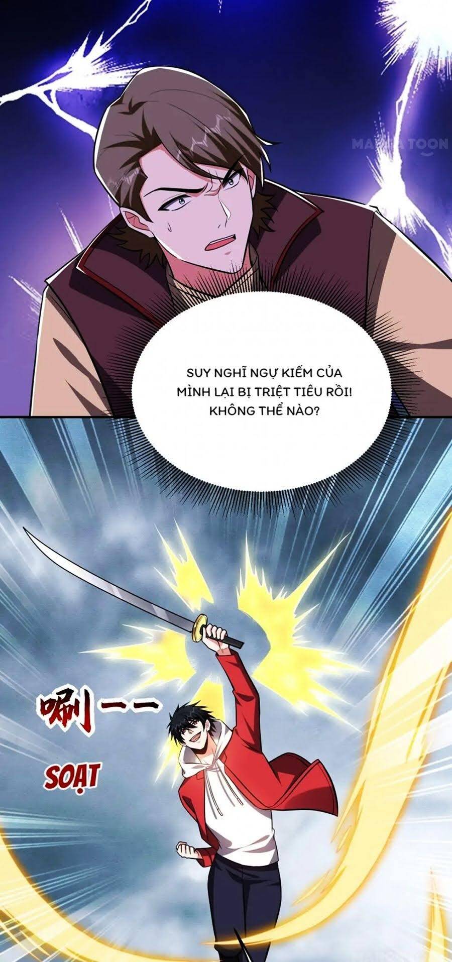 Nhặt Được Hoa Khôi Về Làm Vợ Chapter 355.1 - Trang 2