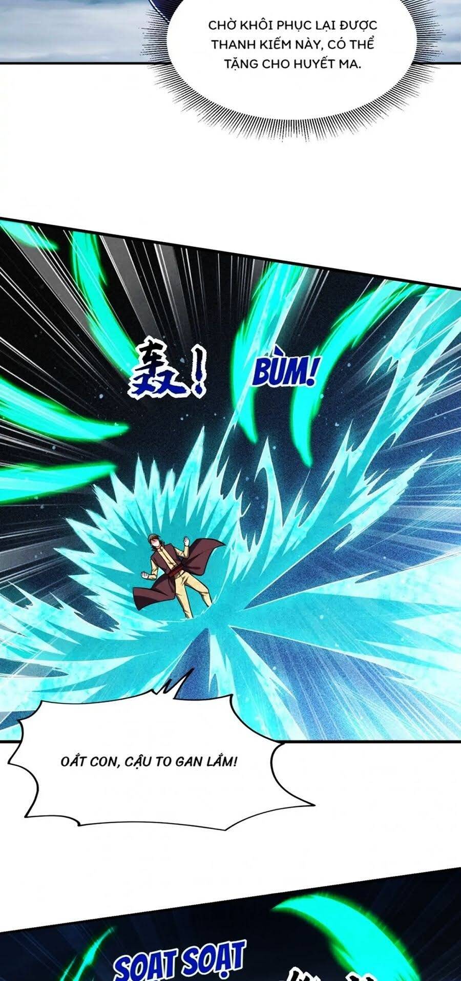 Nhặt Được Hoa Khôi Về Làm Vợ Chapter 355.1 - Trang 2