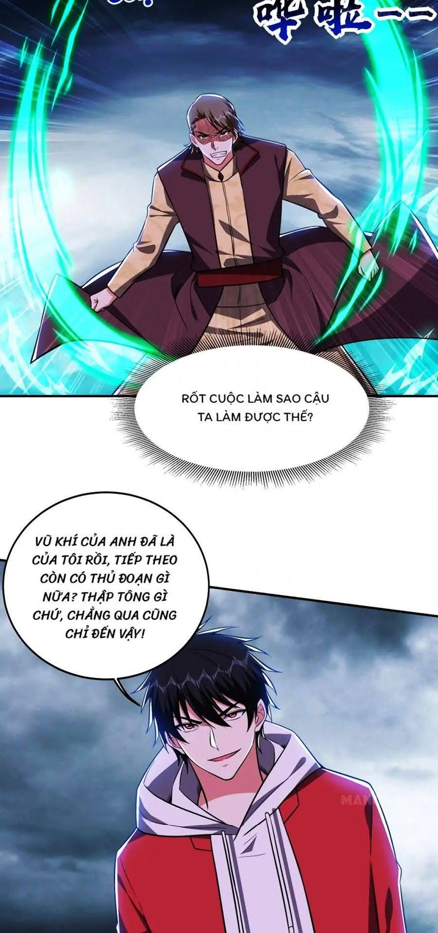 Nhặt Được Hoa Khôi Về Làm Vợ Chapter 355.1 - Trang 2