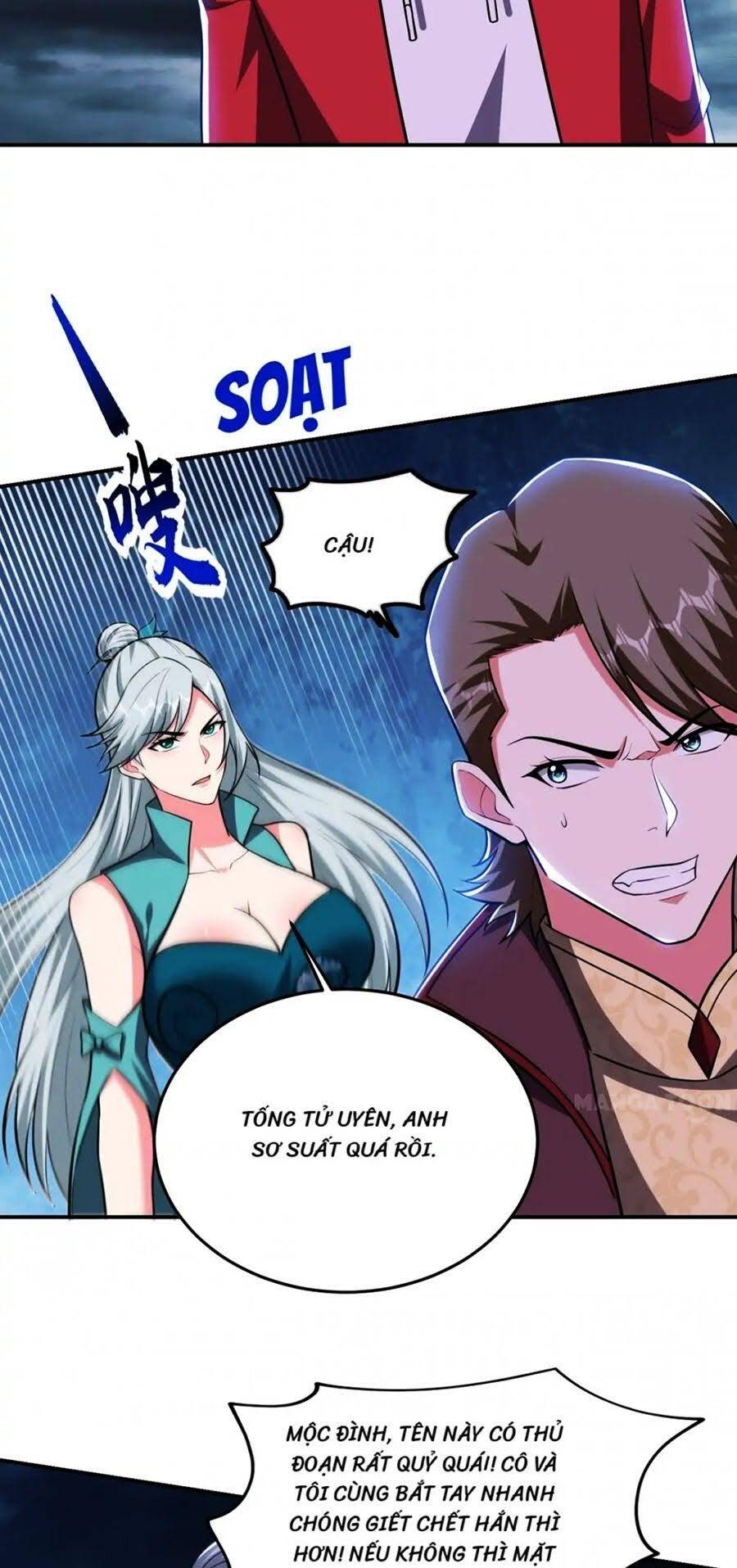 Nhặt Được Hoa Khôi Về Làm Vợ Chapter 355.1 - Trang 2