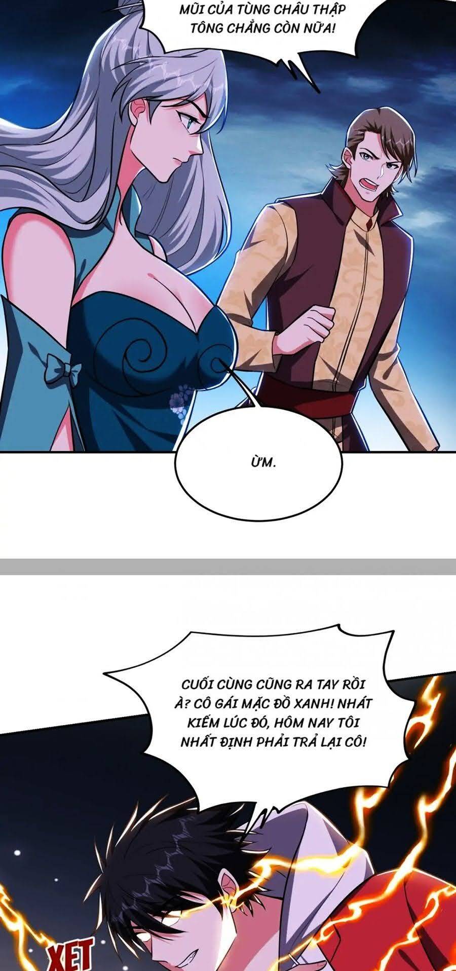 Nhặt Được Hoa Khôi Về Làm Vợ Chapter 355.1 - Trang 2