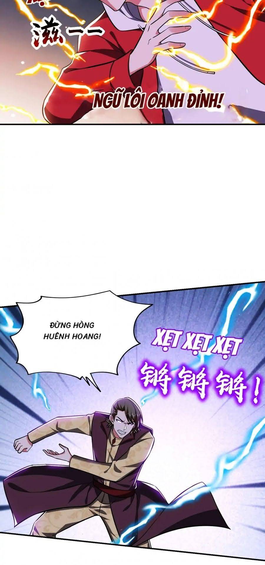 Nhặt Được Hoa Khôi Về Làm Vợ Chapter 355.1 - Trang 2