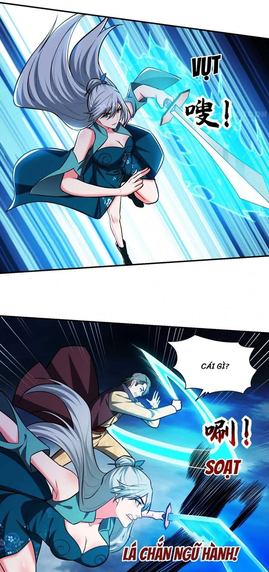 Nhặt Được Hoa Khôi Về Làm Vợ Chapter 355.1 - Trang 2