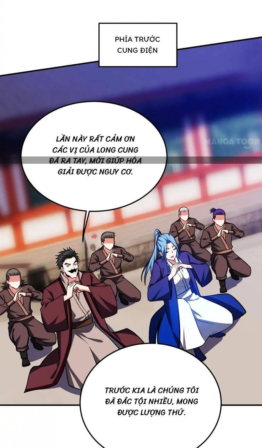 Nhặt Được Hoa Khôi Về Làm Vợ Chapter 355.2 - Trang 2