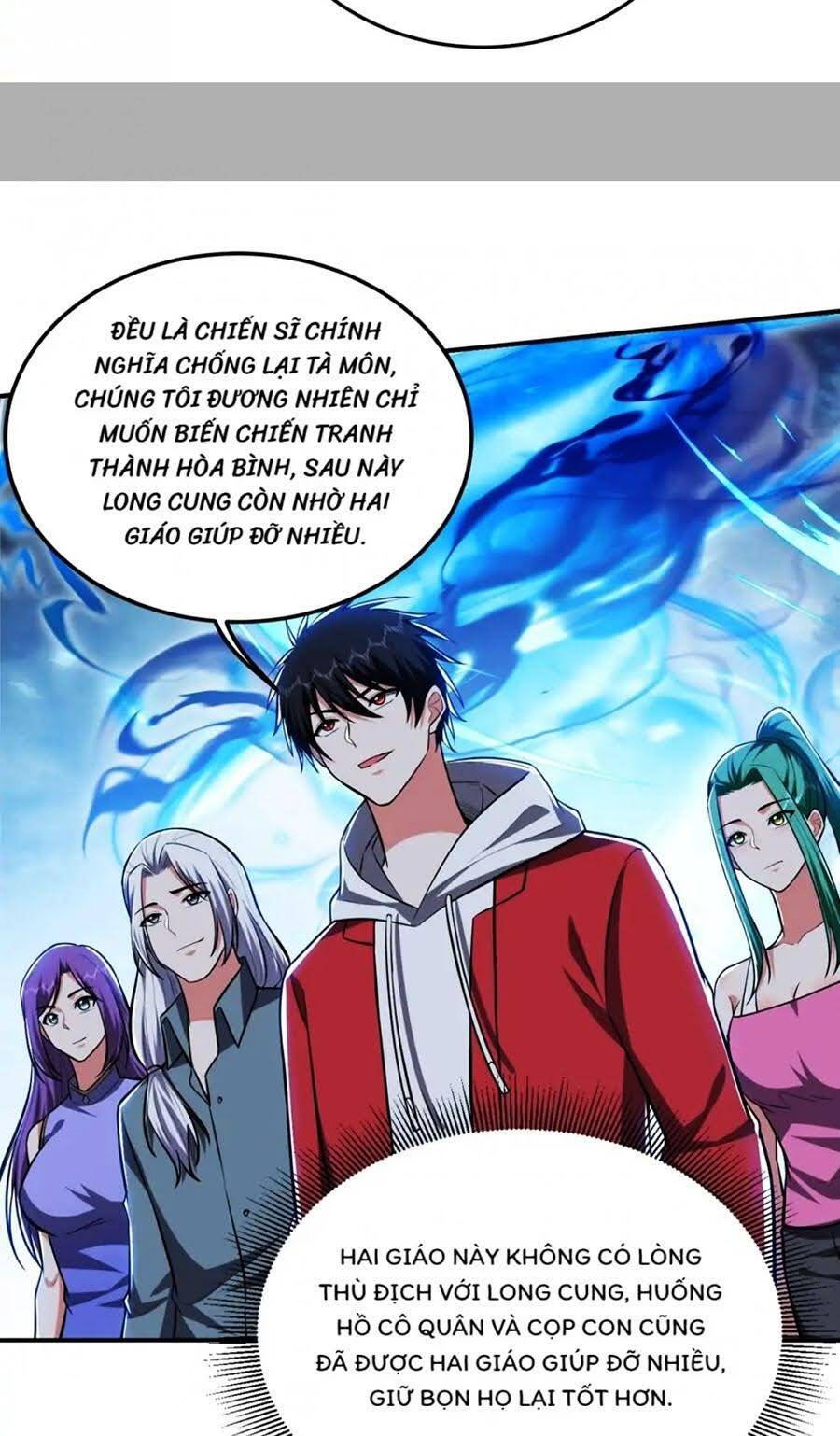 Nhặt Được Hoa Khôi Về Làm Vợ Chapter 355.2 - Trang 2