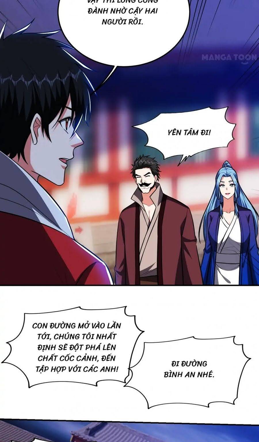 Nhặt Được Hoa Khôi Về Làm Vợ Chapter 355.2 - Trang 2