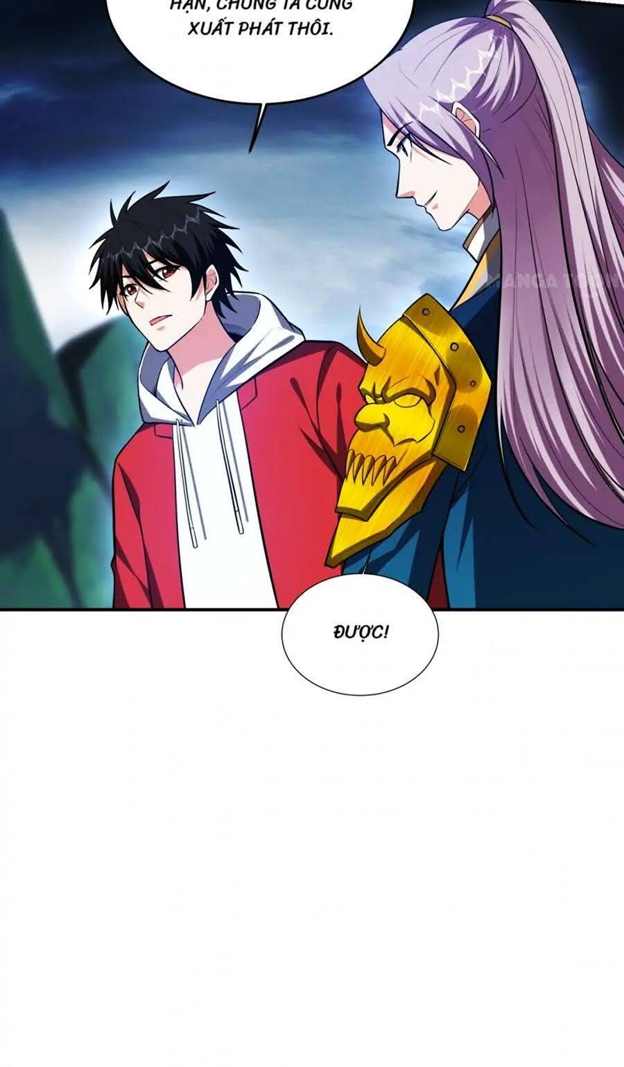 Nhặt Được Hoa Khôi Về Làm Vợ Chapter 355.2 - Trang 2