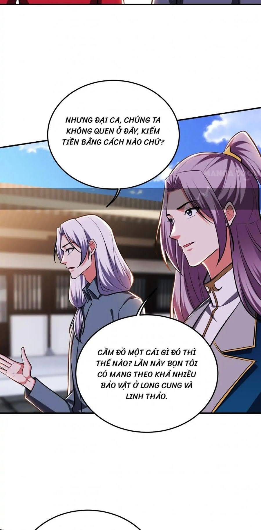 Nhặt Được Hoa Khôi Về Làm Vợ Chapter 356.1 - Trang 2