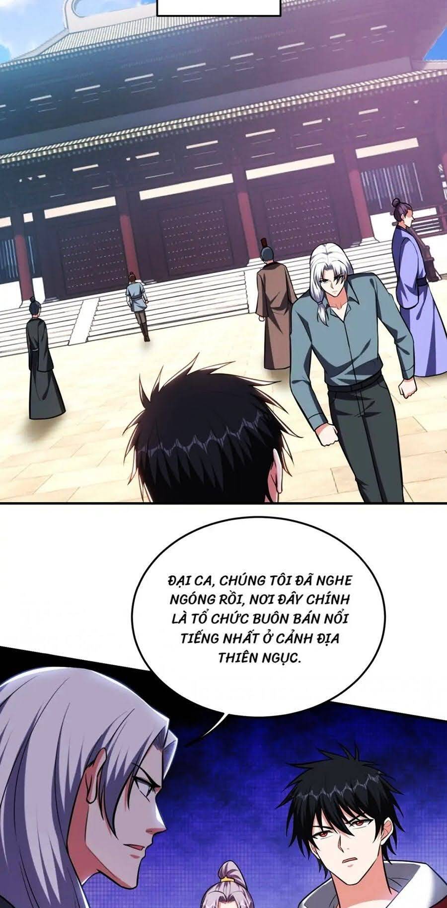 Nhặt Được Hoa Khôi Về Làm Vợ Chapter 356.1 - Trang 2