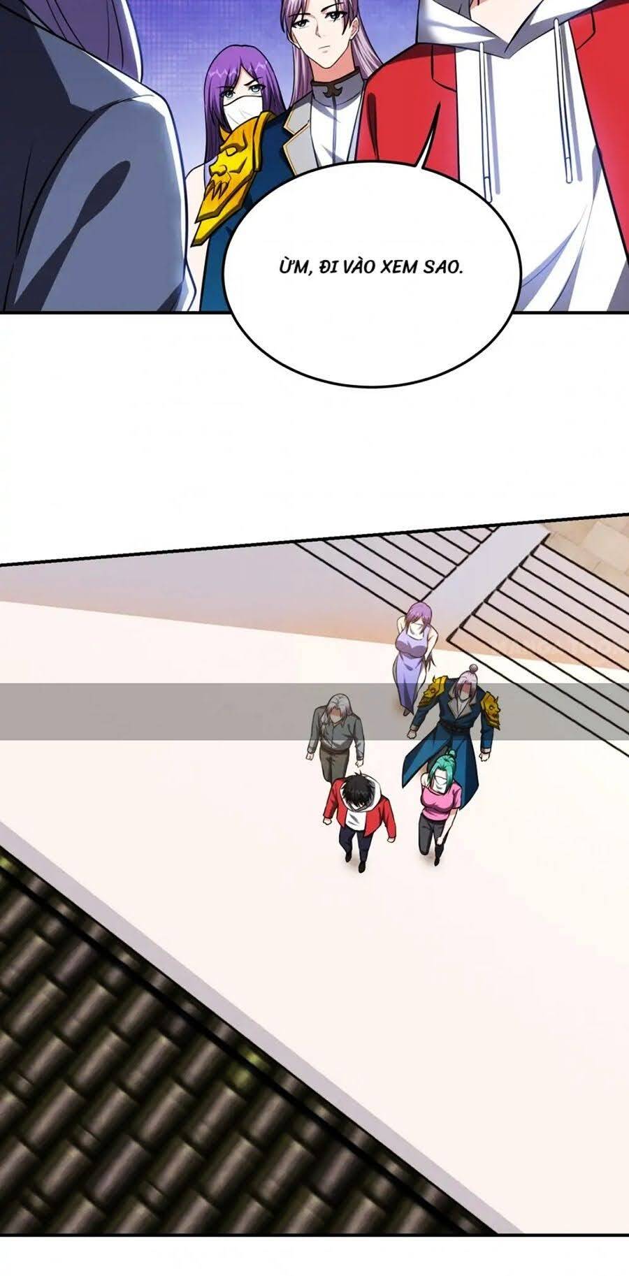 Nhặt Được Hoa Khôi Về Làm Vợ Chapter 356.1 - Trang 2