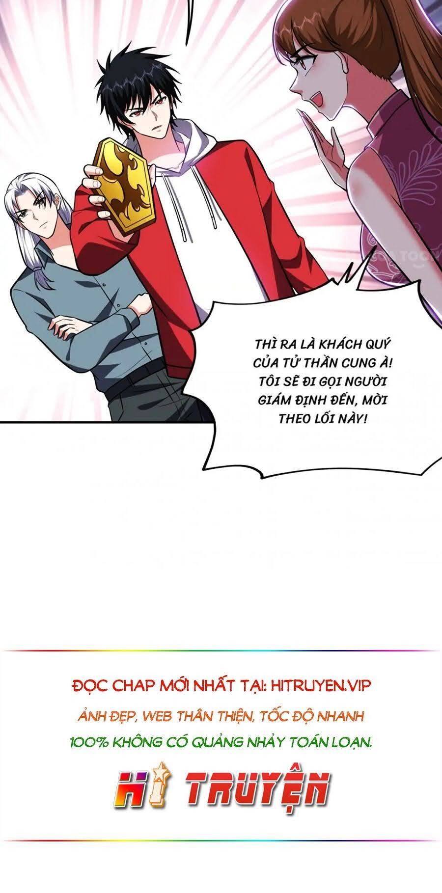 Nhặt Được Hoa Khôi Về Làm Vợ Chapter 356.1 - Trang 2