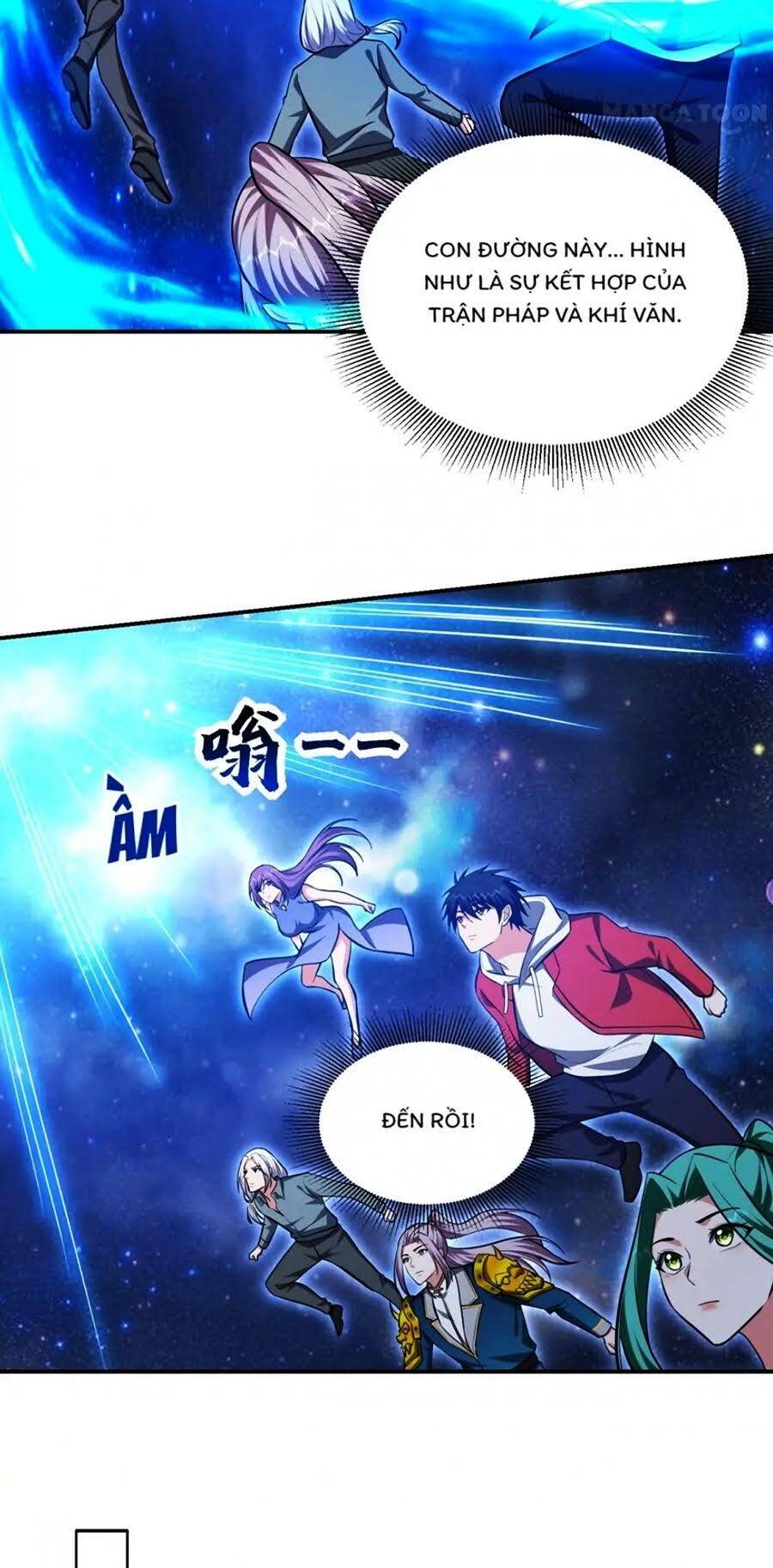 Nhặt Được Hoa Khôi Về Làm Vợ Chapter 356.1 - Trang 2