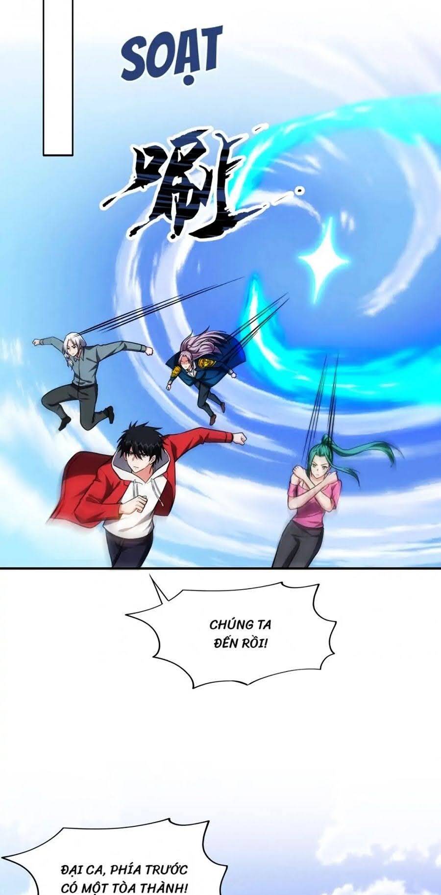 Nhặt Được Hoa Khôi Về Làm Vợ Chapter 356.1 - Trang 2