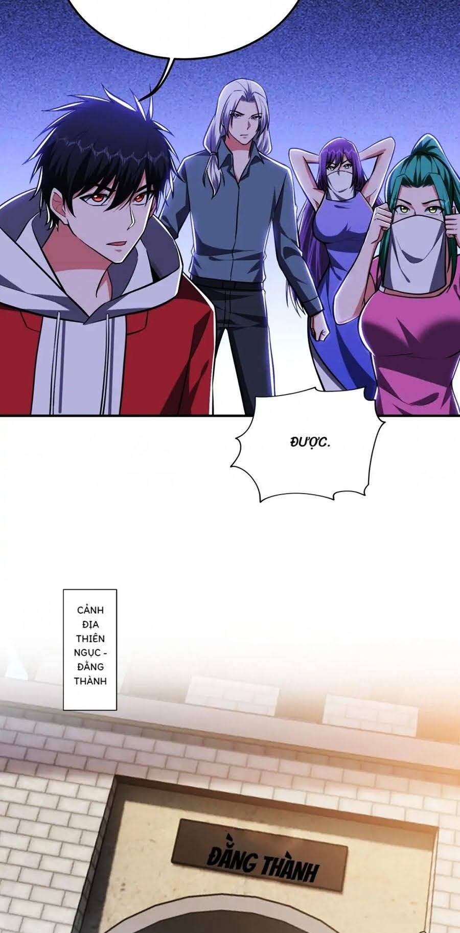 Nhặt Được Hoa Khôi Về Làm Vợ Chapter 356.1 - Trang 2