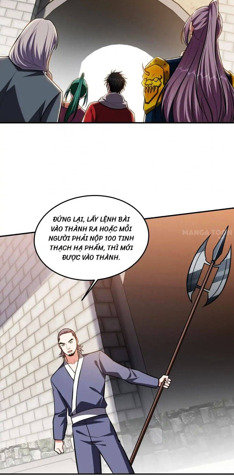 Nhặt Được Hoa Khôi Về Làm Vợ Chapter 356.1 - Trang 2