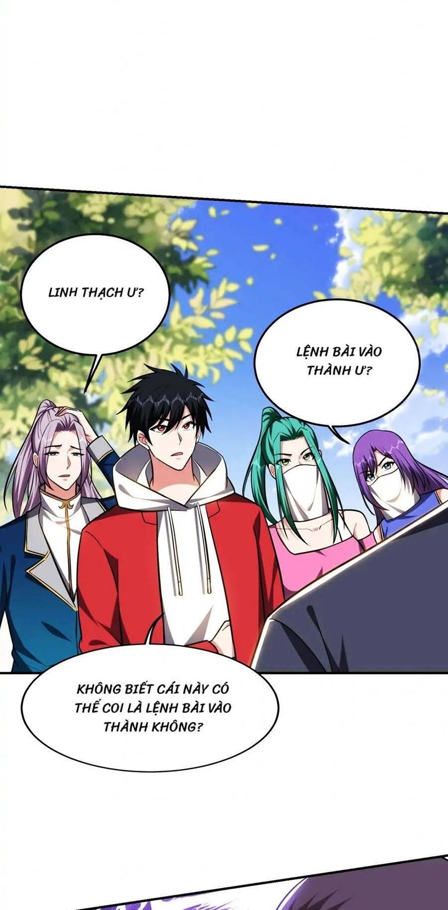 Nhặt Được Hoa Khôi Về Làm Vợ Chapter 356.1 - Trang 2