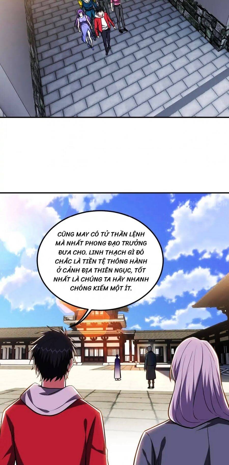 Nhặt Được Hoa Khôi Về Làm Vợ Chapter 356.1 - Trang 2