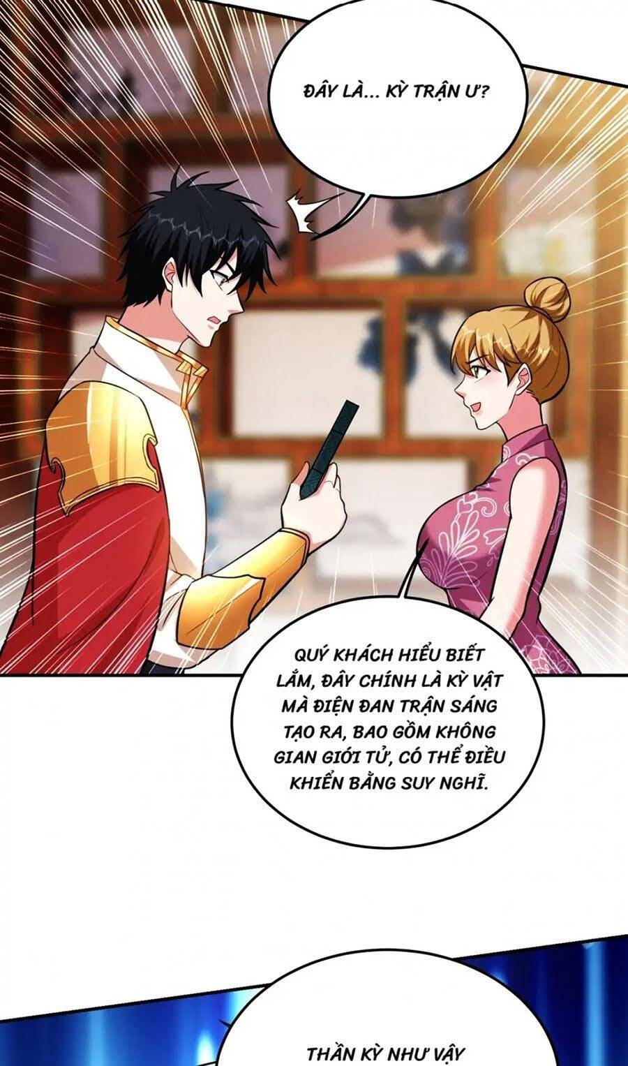 Nhặt Được Hoa Khôi Về Làm Vợ Chapter 357.1 - Trang 2