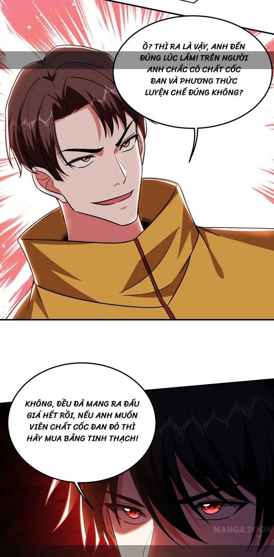 Nhặt Được Hoa Khôi Về Làm Vợ Chapter 358.1 - Trang 2