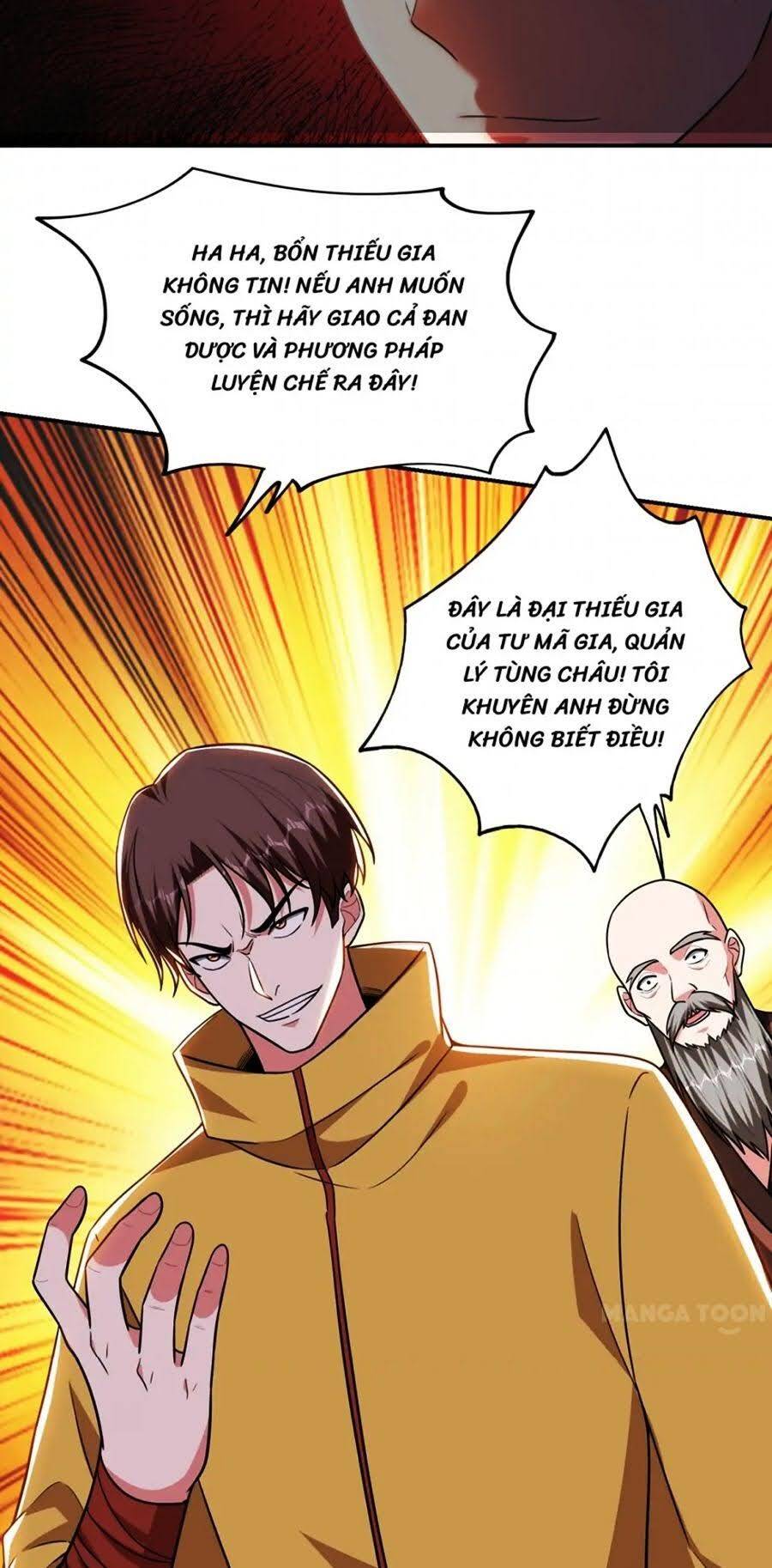 Nhặt Được Hoa Khôi Về Làm Vợ Chapter 358.1 - Trang 2