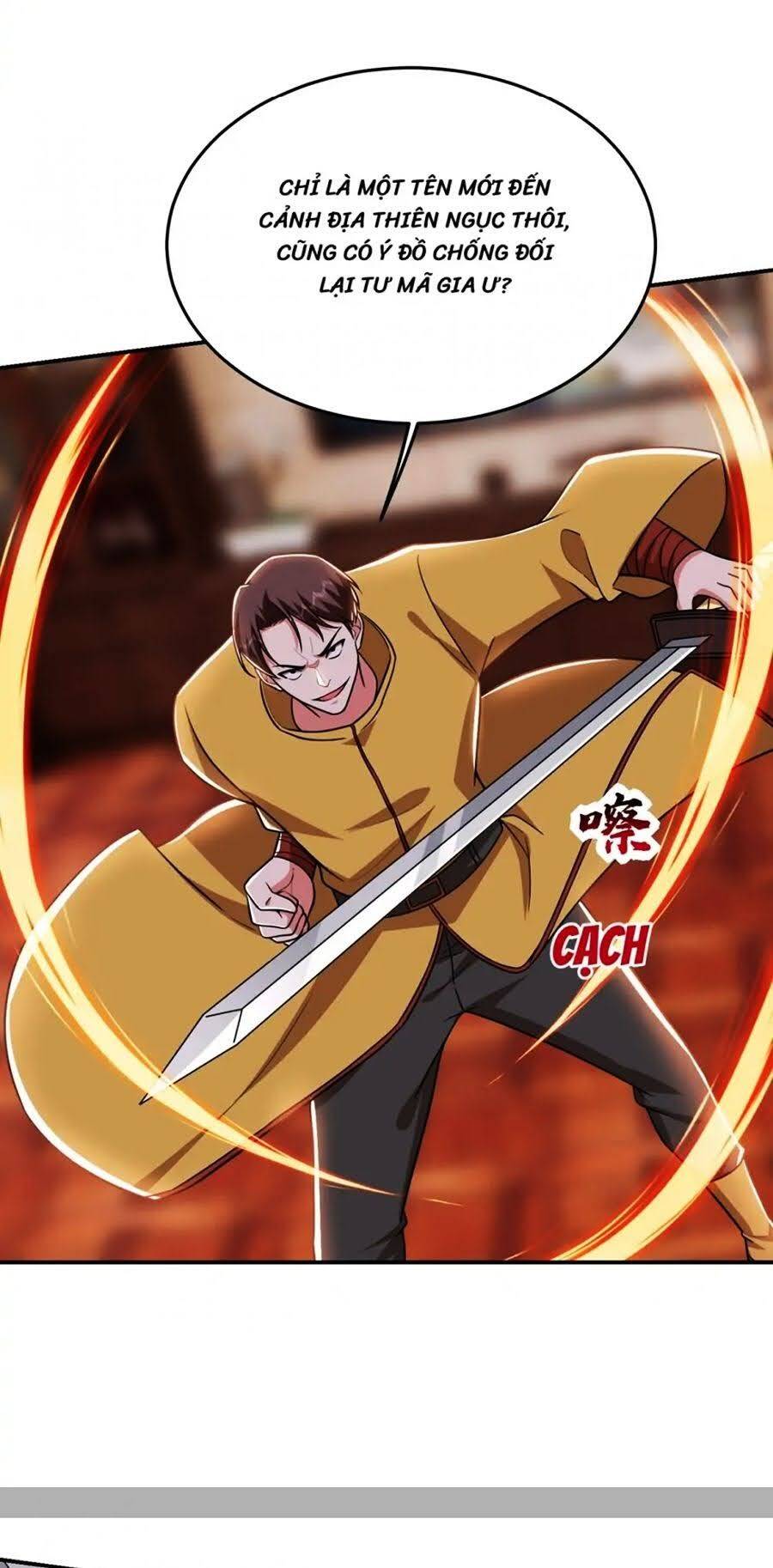 Nhặt Được Hoa Khôi Về Làm Vợ Chapter 358.1 - Trang 2