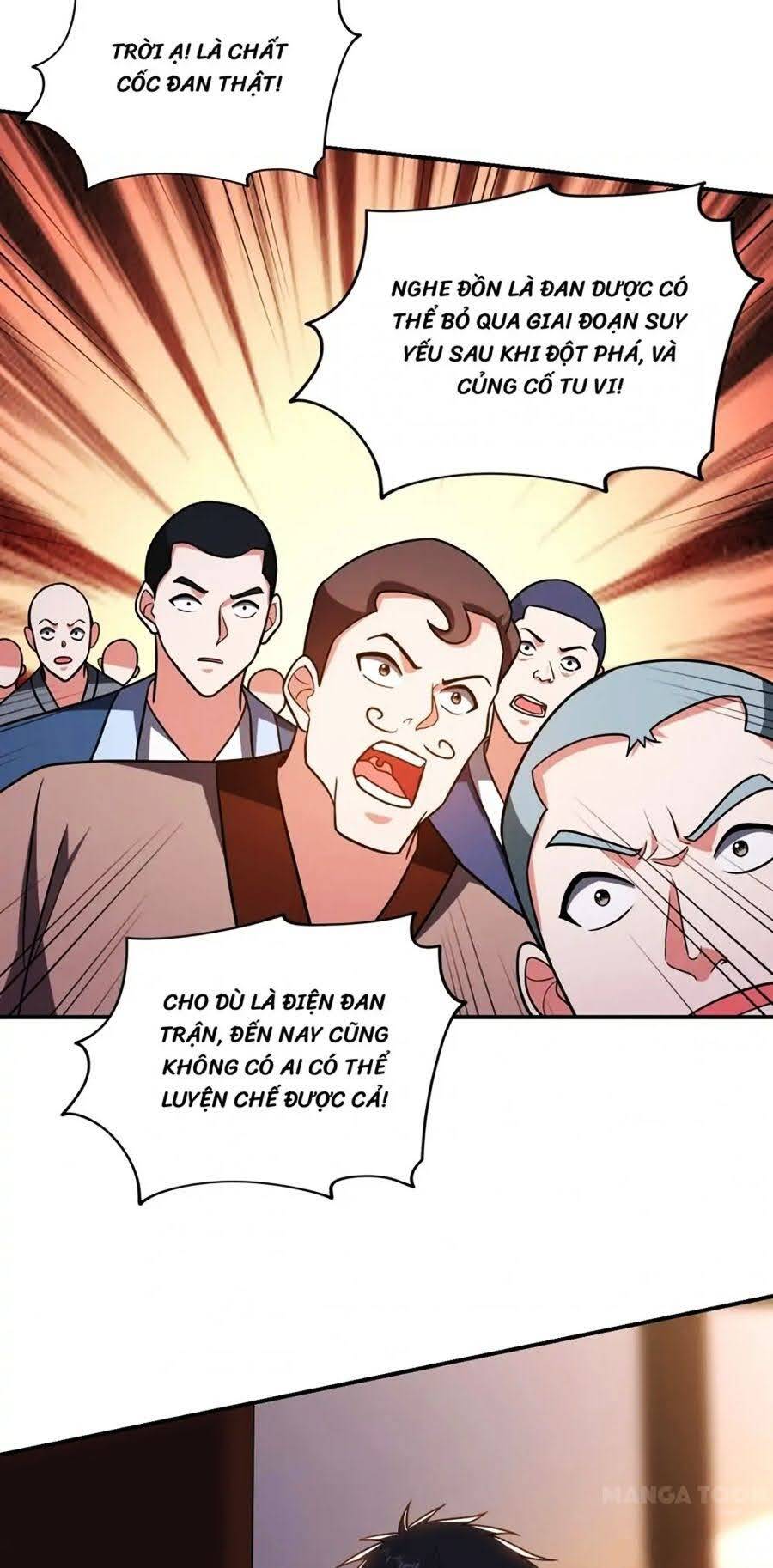 Nhặt Được Hoa Khôi Về Làm Vợ Chapter 358.1 - Trang 2