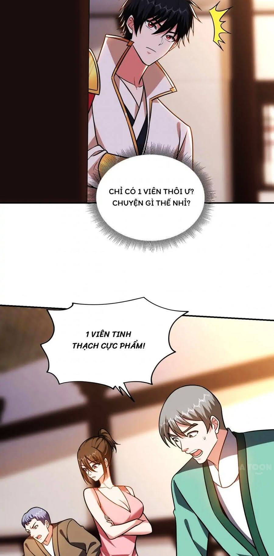 Nhặt Được Hoa Khôi Về Làm Vợ Chapter 358.1 - Trang 2