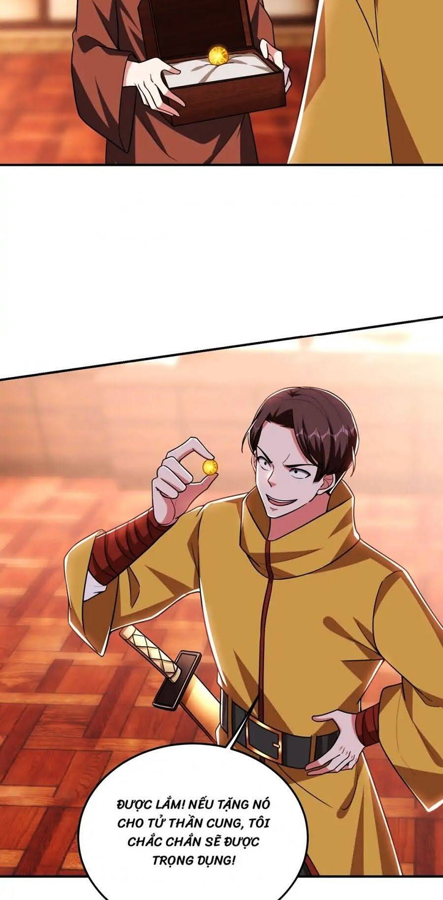 Nhặt Được Hoa Khôi Về Làm Vợ Chapter 358.1 - Trang 2