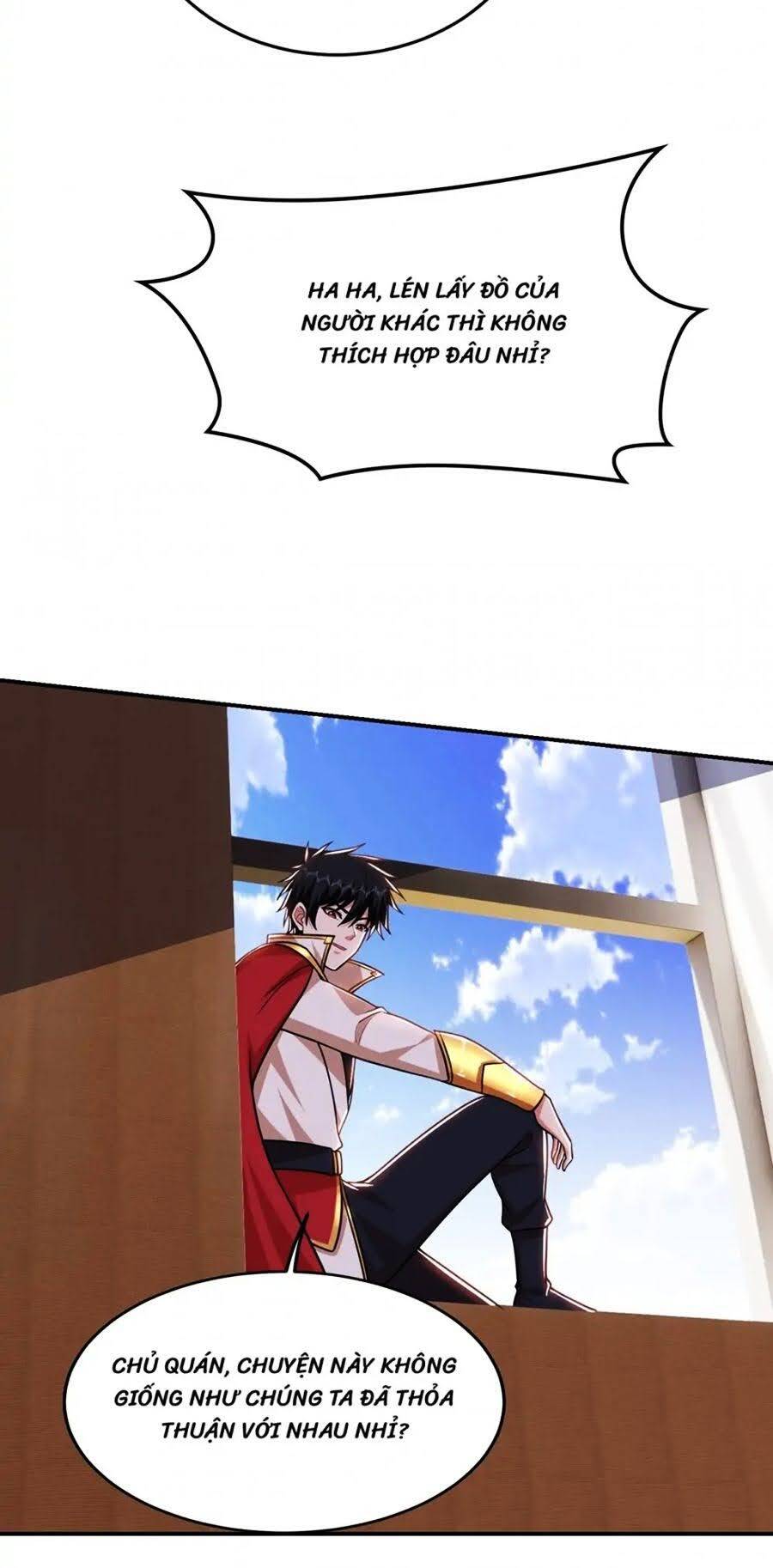 Nhặt Được Hoa Khôi Về Làm Vợ Chapter 358.1 - Trang 2