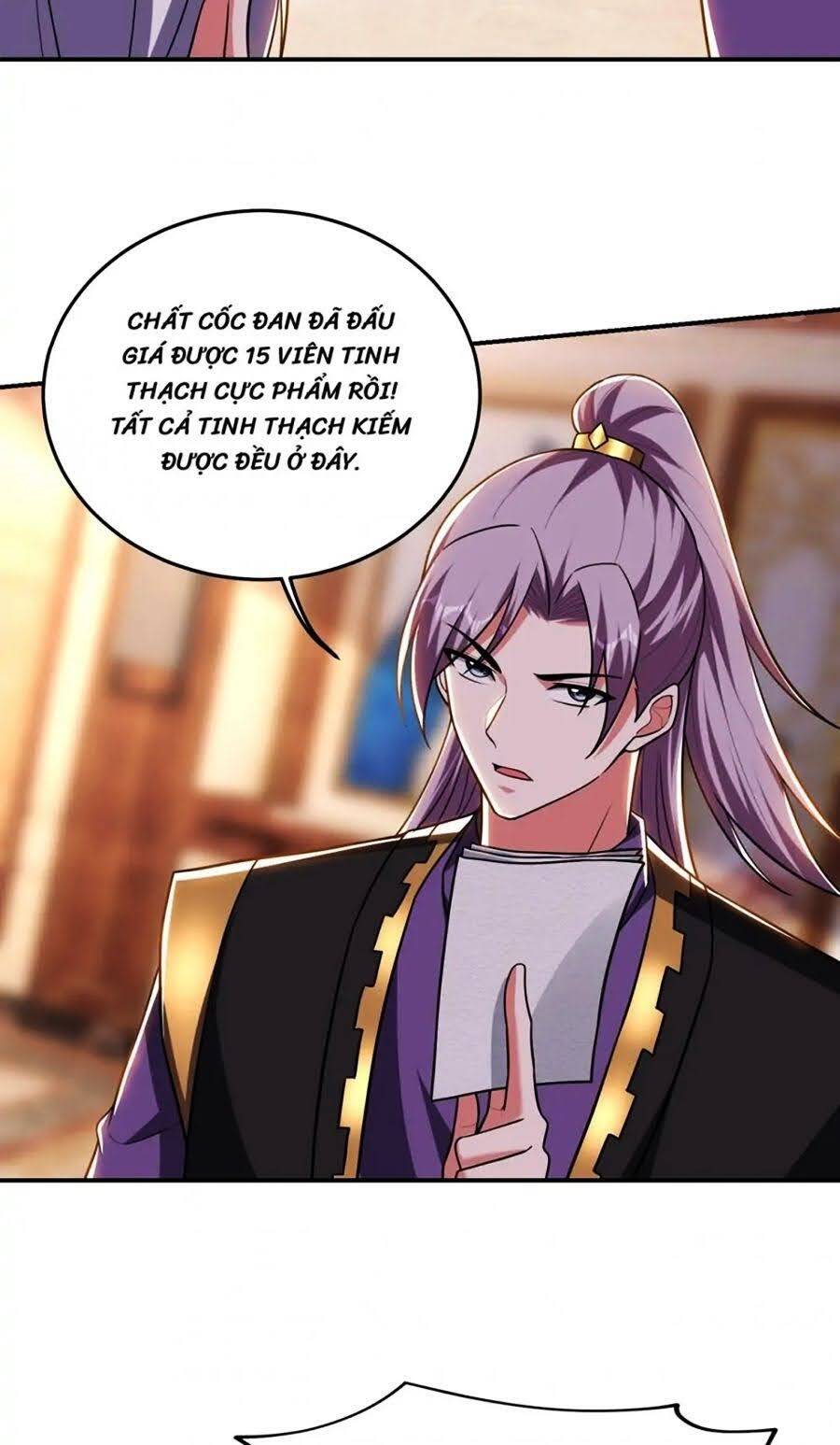 Nhặt Được Hoa Khôi Về Làm Vợ Chapter 358.2 - Trang 2