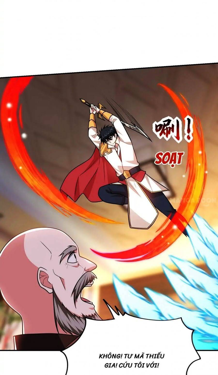 Nhặt Được Hoa Khôi Về Làm Vợ Chapter 358.2 - Trang 2