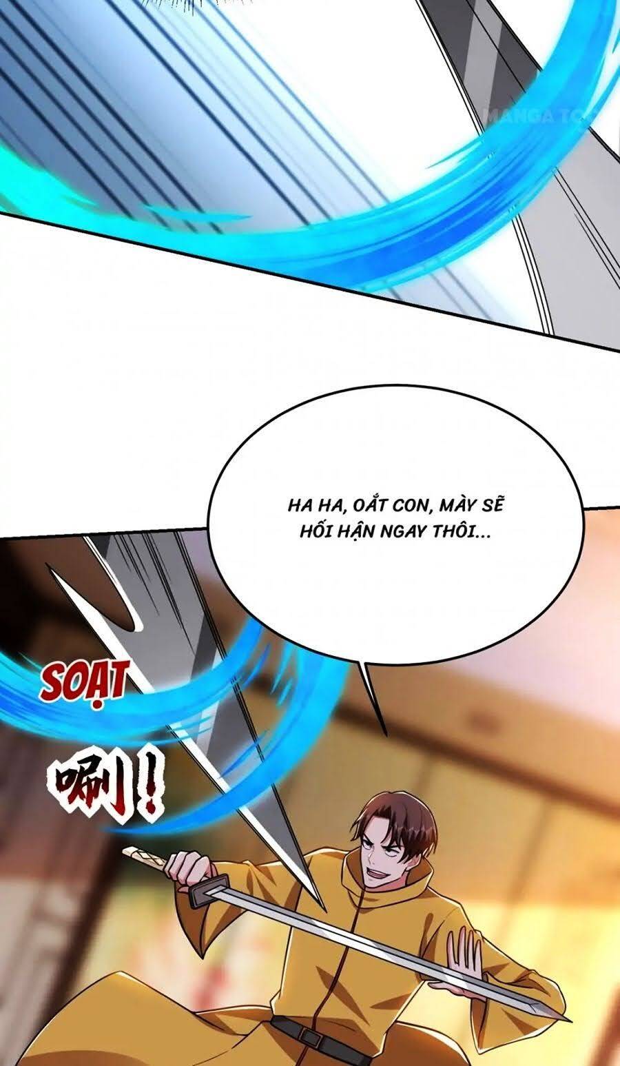 Nhặt Được Hoa Khôi Về Làm Vợ Chapter 358.2 - Trang 2