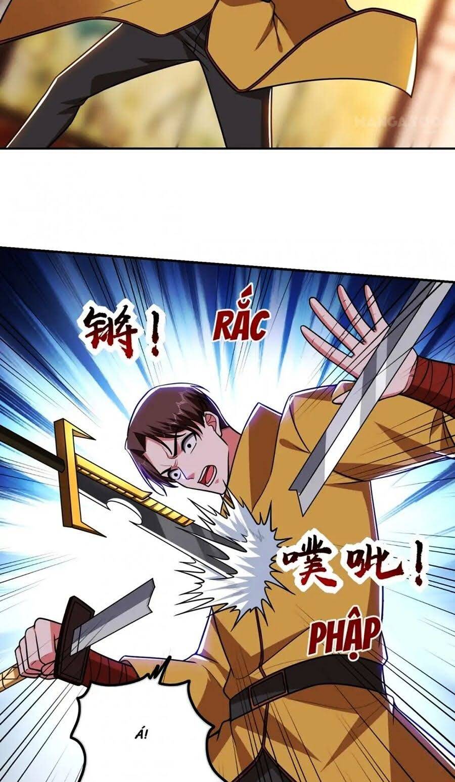 Nhặt Được Hoa Khôi Về Làm Vợ Chapter 358.2 - Trang 2