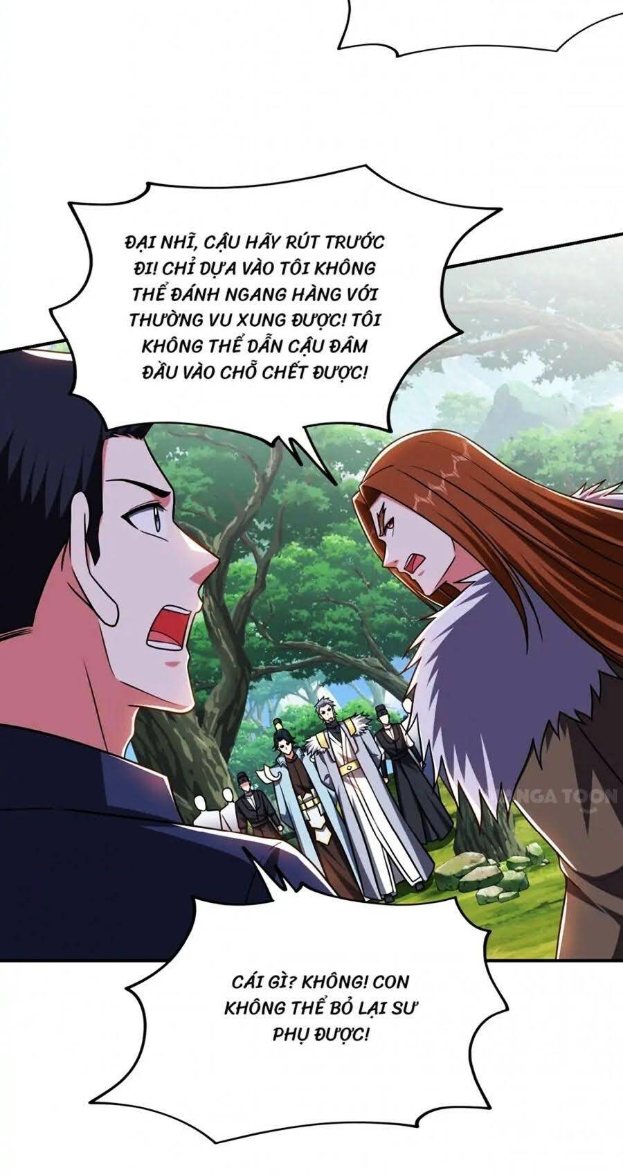 Nhặt Được Hoa Khôi Về Làm Vợ Chapter 359.1 - Trang 2